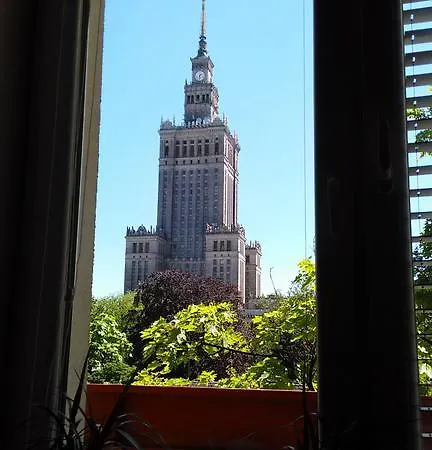 Apartamento Amber Palac Kultury *