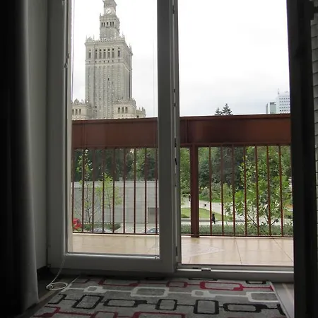 Apartment Amber Palac Kultury Warsaw