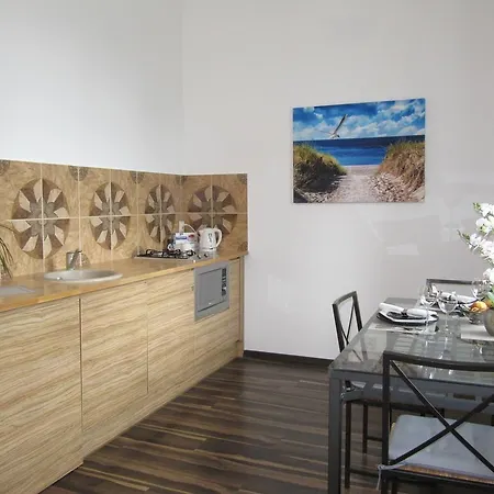 Apartamento Amber Palac Kultury