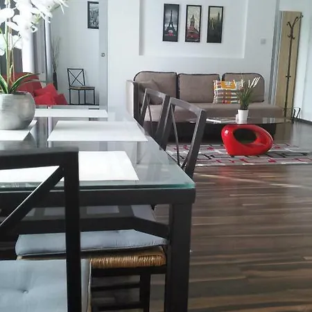 Apartment Amber Palac Kultury *
