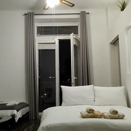 Apartment Amber Palac Kultury Warsaw