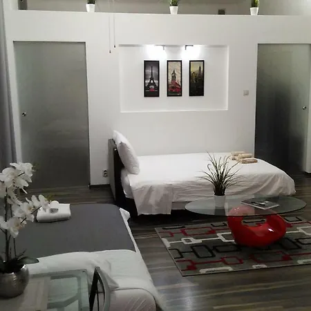 Apartment Amber Palac Kultury