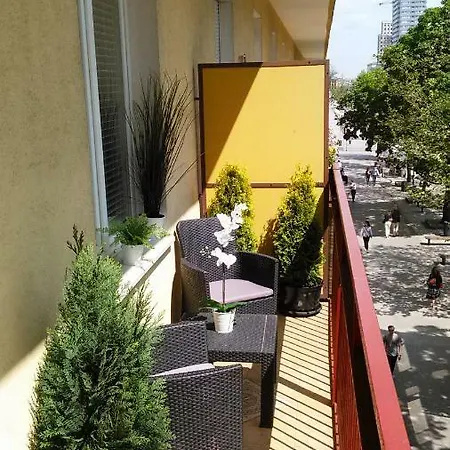 Apartamento Amber Palac Kultury *