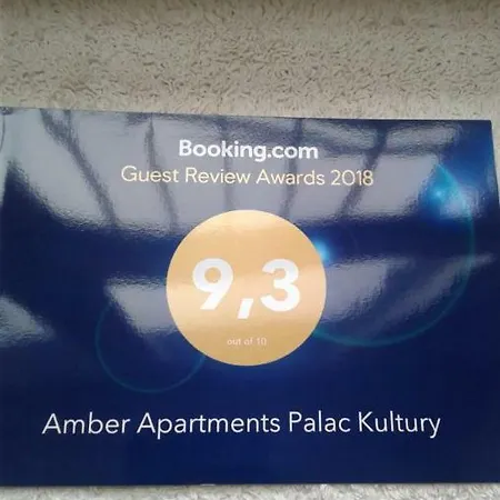 Amber Palac Kultury *