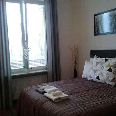 Amber Palac Kultury Apartamento *