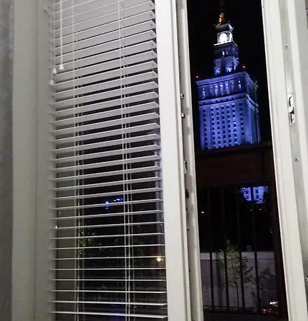 Apartamento Amber Palac Kultury *