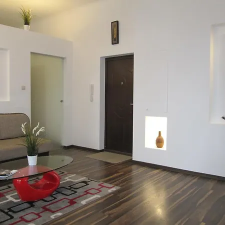 Amber Palac Kultury Apartamento *